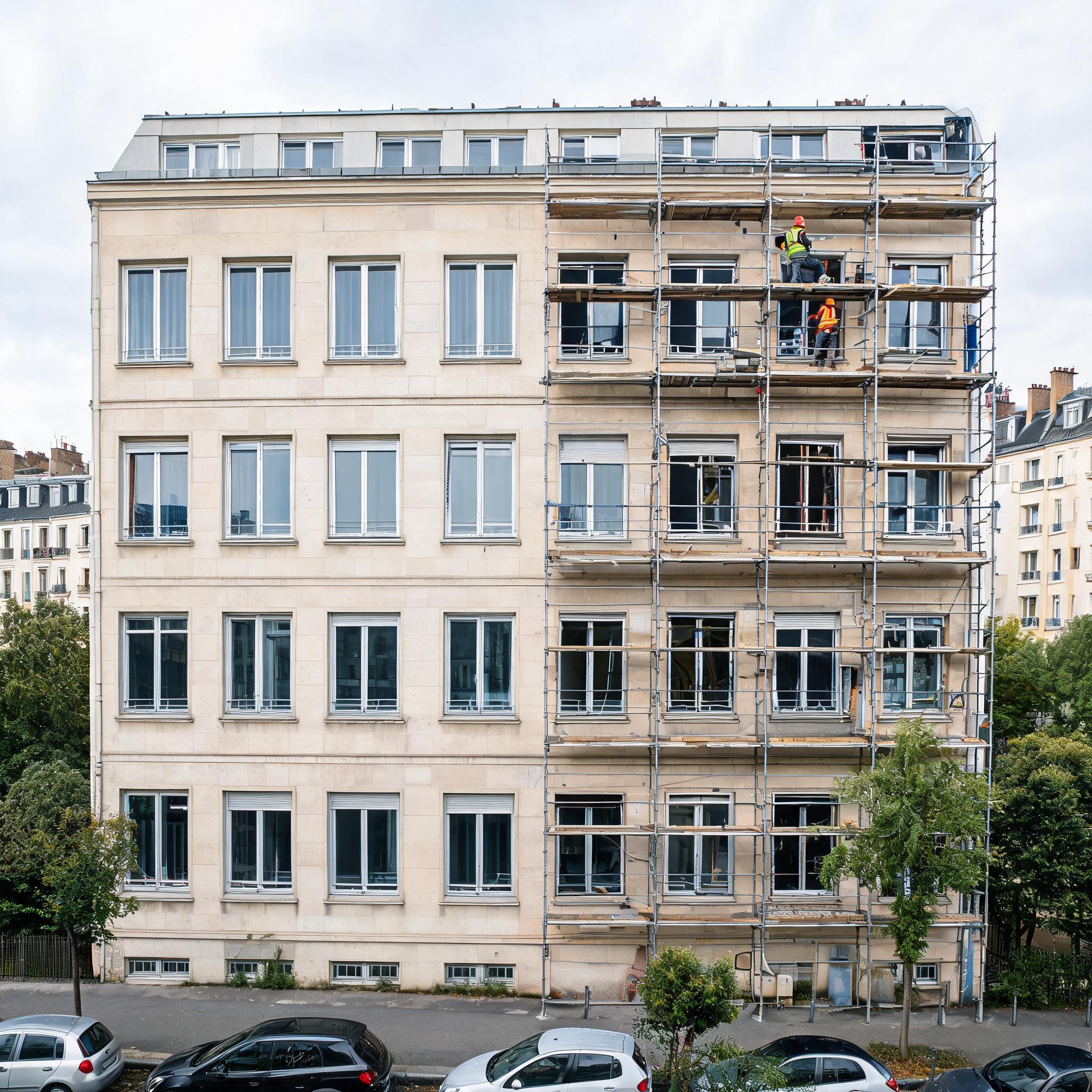 Rénover les fenêtres en copropriété : guide pour syndics et conseils syndicaux