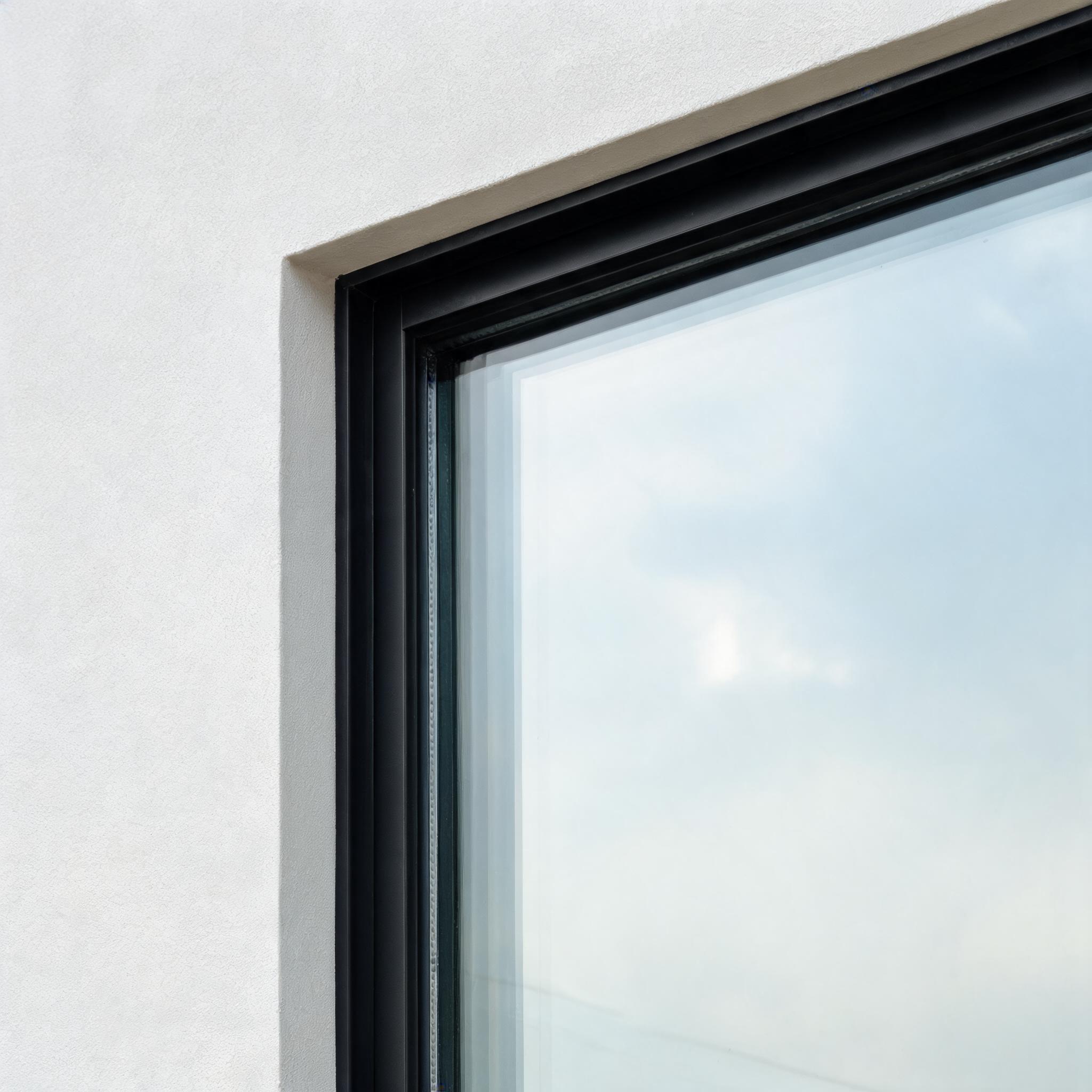 Fenêtre aluminium Cuzco® 713 (Profils Systèmes) : pourquoi les architectes la choisissent