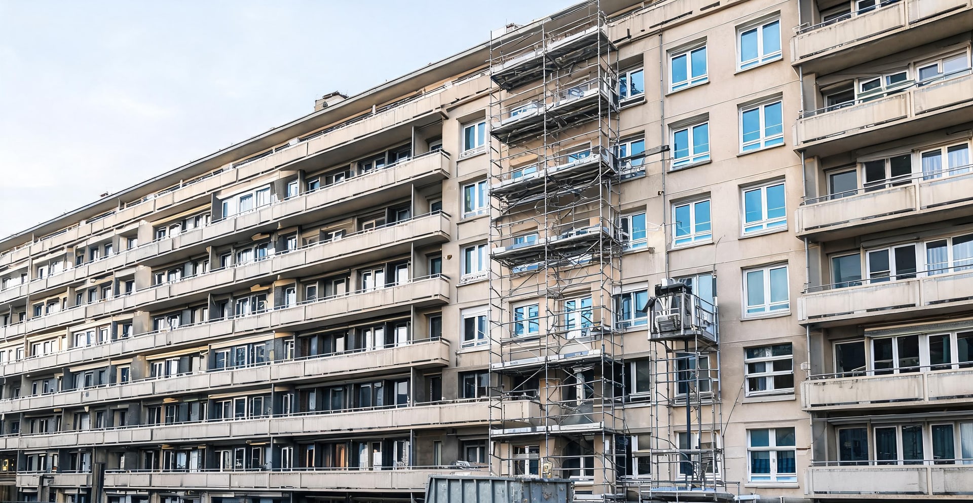Rénovation énergétique en copropriété : le syndic, pivot incontournable